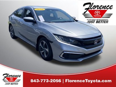 Used 2020 Honda Civic LX