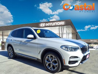 Used 2021 BMW X3 sDrive30i w/ Premium Package