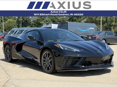 Used 2024 Chevrolet Corvette Stingray Coupe w/ 1LT