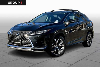 Used 2022 Lexus RX 350 AWD w/ Premium Package