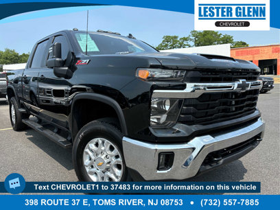 Certified 2024 Chevrolet Silverado 3500 LT w/ All Star Edition