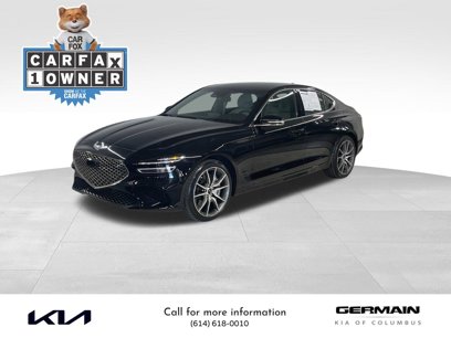 Used 2025 Genesis G70 2.5T