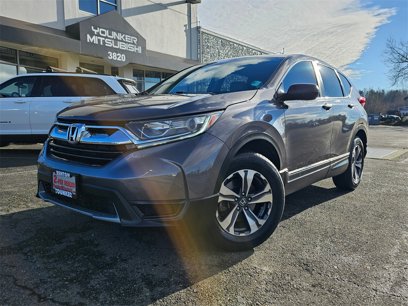 Used 2017 Honda CR-V LX