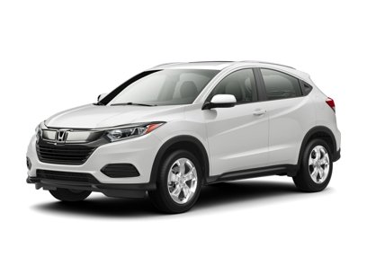 Certified 2020 Honda HR-V LX