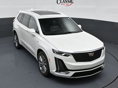 Used 2023 Cadillac XT6 Premium Luxury