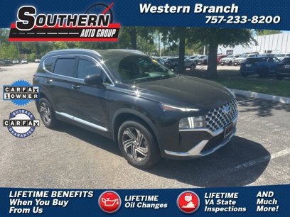 Used 2022 Hyundai Santa Fe SEL