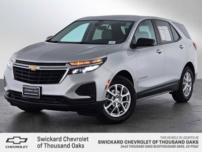 Used 2022 Chevrolet Equinox LS w/ LS Convenience Package