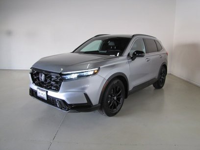 Certified 2024 Honda CR-V Sport-L