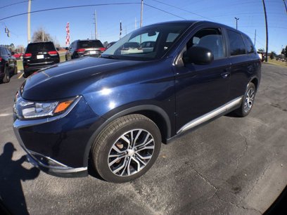 Used 2018 Mitsubishi Outlander ES
