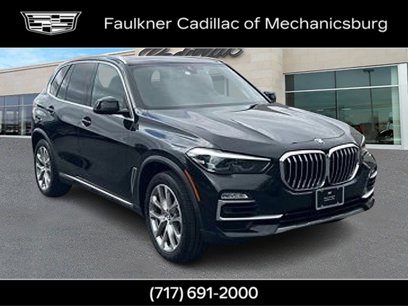 Used 2021 BMW X5 xDrive40i w/ Premium Package