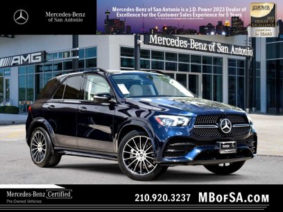 Used 2021 Mercedes-Benz GLE 350