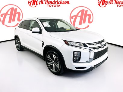 Used 2024 Mitsubishi Outlander Sport LE