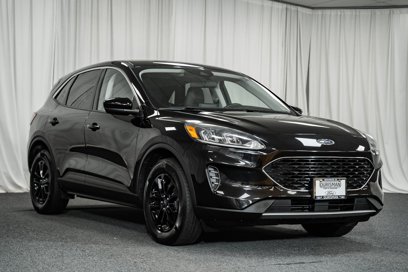 Certified 2021 Ford Escape SE w/ Cold Weather Package