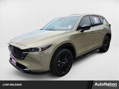 Used 2025 MAZDA CX-5 Carbon Edition