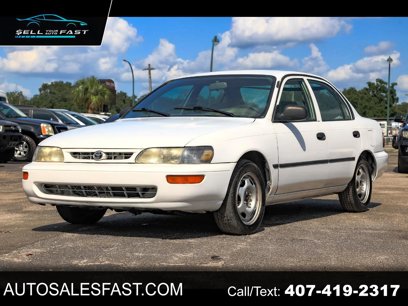 Used 1997 Toyota Corolla