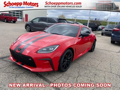 Used 2023 Toyota GR86 Premium w/ ALL Weather Mat Package (TMS)