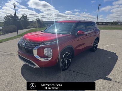 Used 2022 Mitsubishi Outlander SE