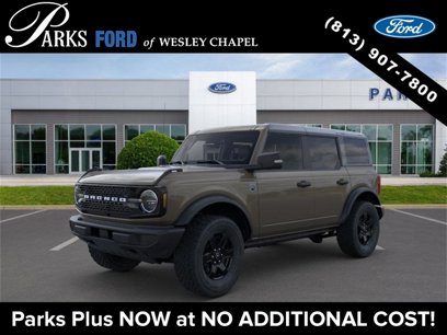 New 2025 Ford Bronco Big Bend