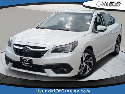 Used 2021 Subaru Legacy Premium