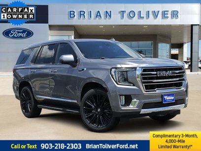 Used 2021 GMC Yukon SLT w/ SLT Premium Package