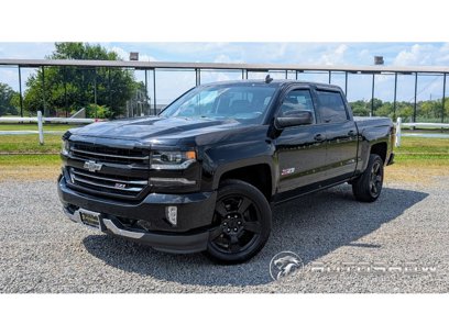 Used 2018 Chevrolet Silverado 1500 LTZ Z71 w/ Realtree Edition