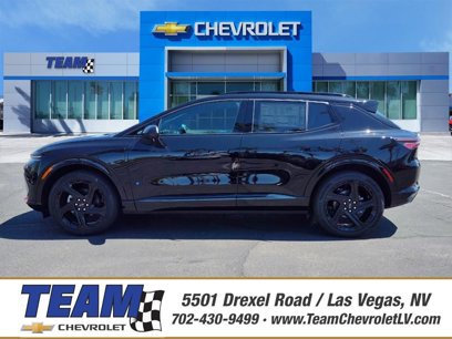 New 2025 Chevrolet Equinox EV RS