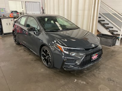 New 2025 Toyota Corolla FX