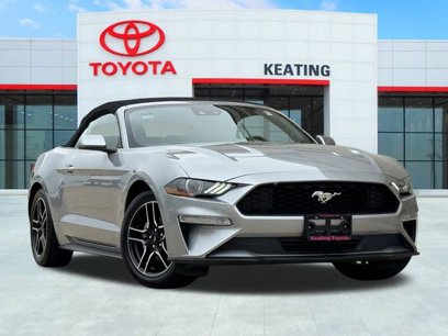 Used 2022 Ford Mustang Premium
