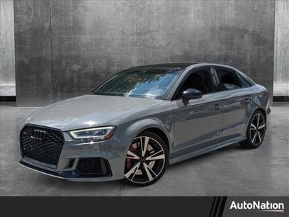 Used 2020 Audi RS 3