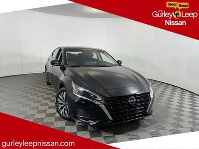 Certified 2024 Nissan Altima 2.5 SV