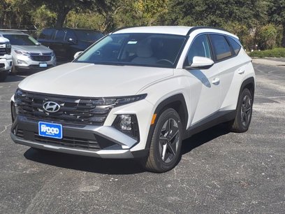 New 2025 Hyundai Tucson SEL