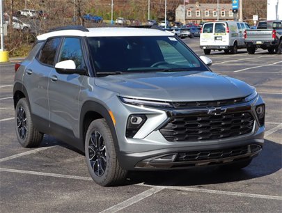 New 2025 Chevrolet TrailBlazer ACTIV w/ Convenience Package