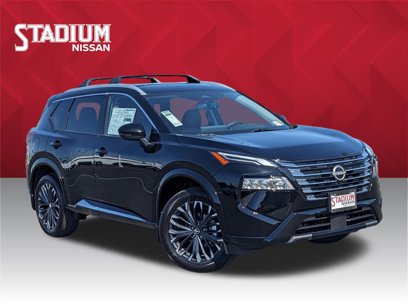 New 2025 Nissan Rogue Platinum w/ Platinum Premium Package