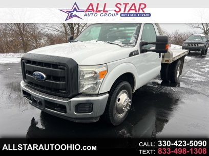 Used 2011 Ford F350 XL w/ PWR Equipment Group
