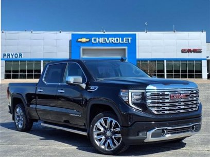 Certified 2023 GMC Sierra 1500 Denali