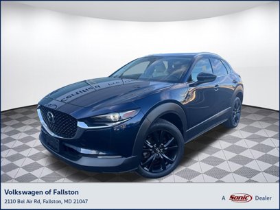 Used 2021 MAZDA CX-30 2.5 Turbo w/ Premium Package