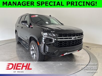 Used 2022 Chevrolet Tahoe Z71