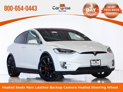 Used 2019 Tesla Model X Performance