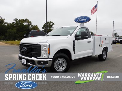 New 2024 Ford F250 XL w/ XL Chrome Package