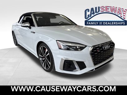 Used 2022 Audi S5 Premium Plus w/ Premium Plus Package