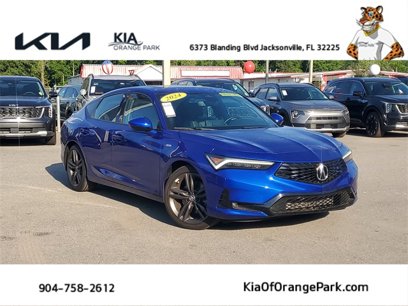 Used 2024 Acura Integra A-Spec