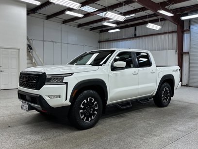 Used 2023 Nissan Frontier Pro-X