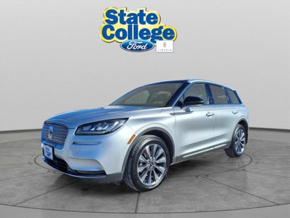 Used 2020 Lincoln Corsair Reserve w/ Elements Package