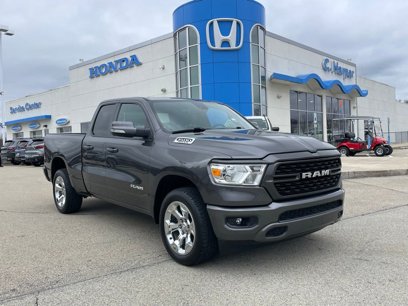 Certified 2022 RAM 1500 Big Horn