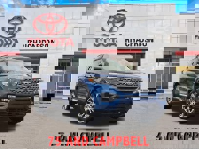 Used 2022 Ford Explorer Limited