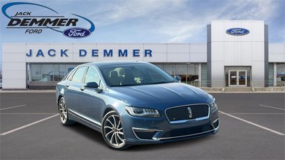 Used 2019 Lincoln MKZ Reserve w/ Reserve Plus Package