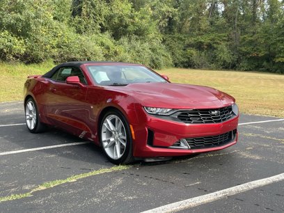 Certified 2023 Chevrolet Camaro LT w/ RS Package