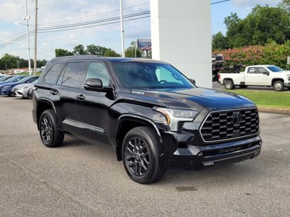 Used 2024 Toyota Sequoia Platinum