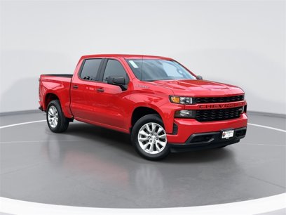 Used 2019 Chevrolet Silverado 1500 Custom w/ Custom Convenience Package