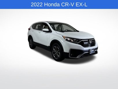 Used 2022 Honda CR-V EX-L